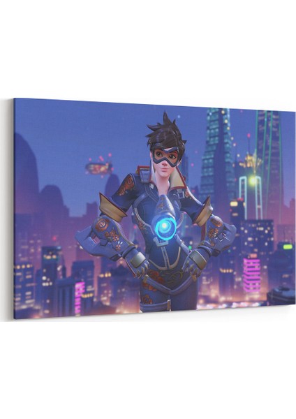 Tracer - Overwatch Tablosu