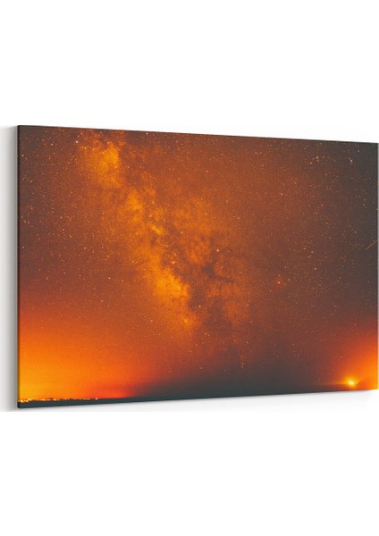 Kızıl Samanyolu Tablosu