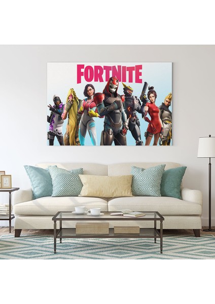 Fortnite Tablosu