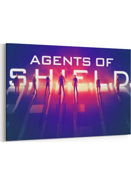 Agents of Shield Tablosu