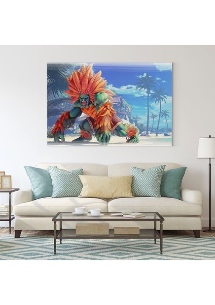 Blanka Street Fighter Tablosu fiyatları