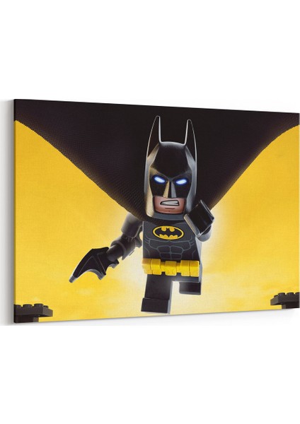 Lego Movie Batman Tablosu