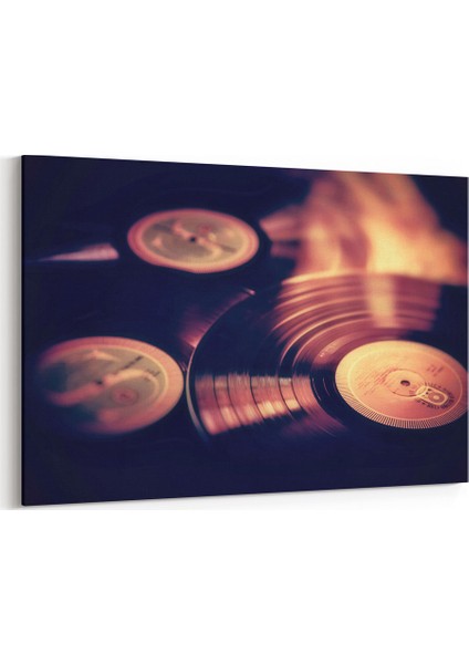 Eski Plaklar Tablosu