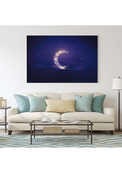 Ay Kaligrafisi Tablosu fiyatları