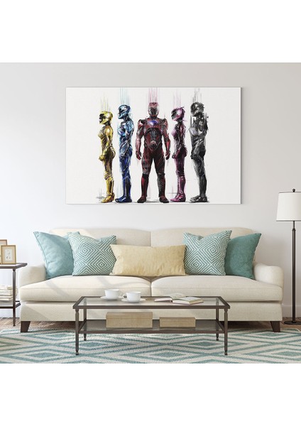 Power Rangers Tablosu fiyatları