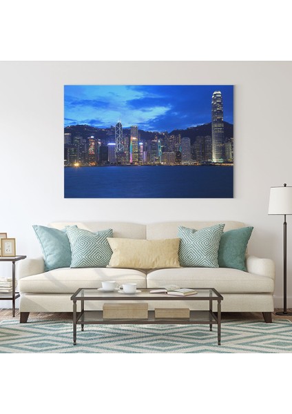 Şehir Manzarası Tablosu fiyatları