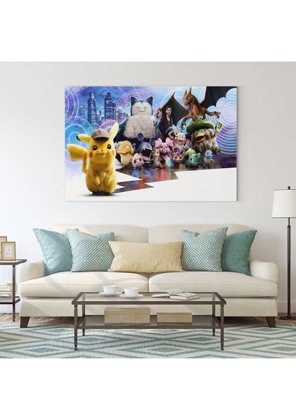 Dedektif Pikachu Tablosu fiyatları