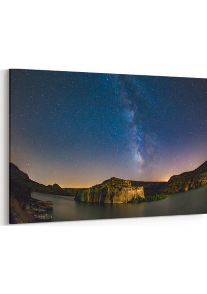 Yıldızlar ve Galaksi Tablosu