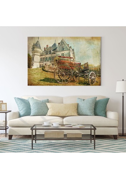 Retro Ev Tablosu fiyatları