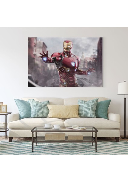 Iron Man Tablosu