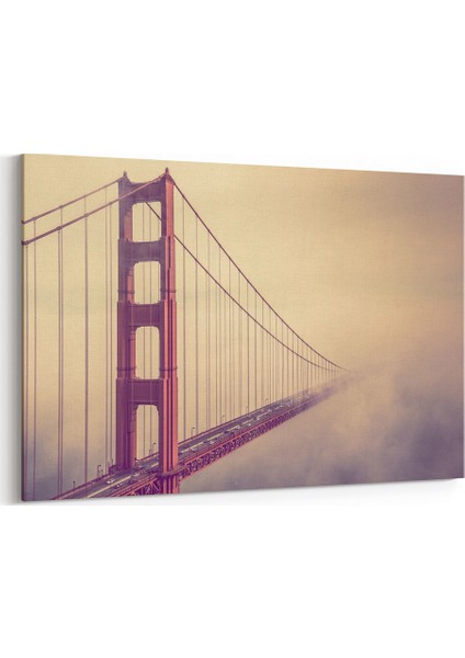 Köprü Sis Altında Tablosu