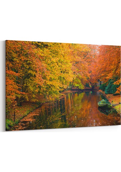 Yalnız Kayık Tablosu