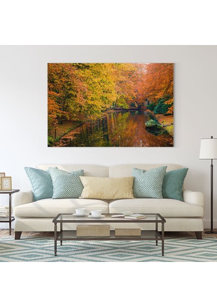 Yalnız Kayık Tablosu fiyatları