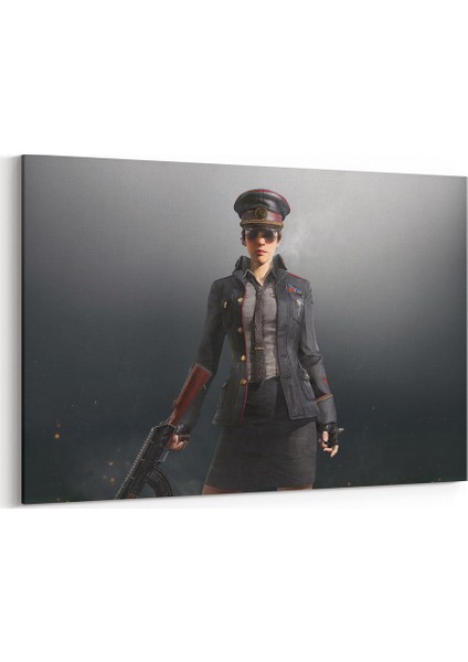 Pubg Kadın Skin Tablosu