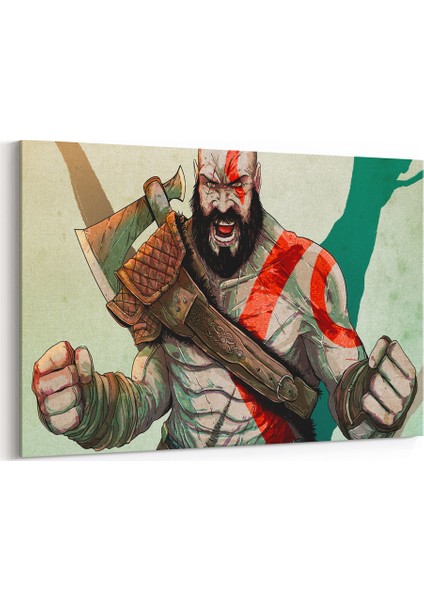 Kratos Çizgi Tablosu