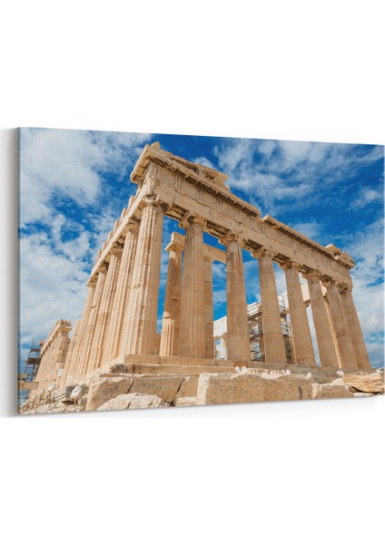 Antik Roma Kalıntıları Tablosu