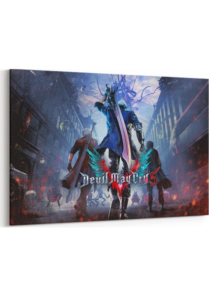 Devil May Cry 5 Tablosu