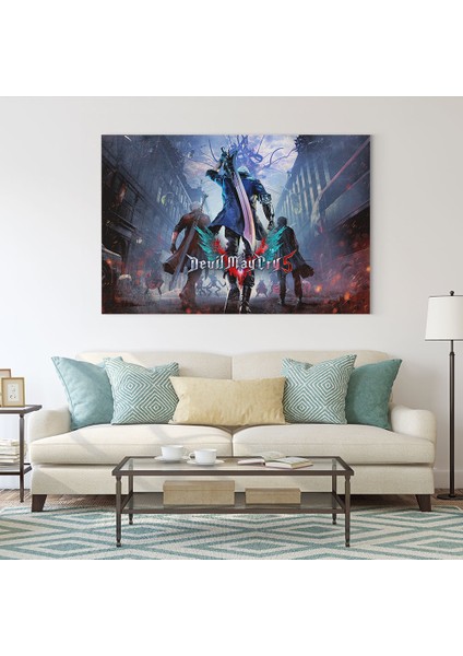 Devil May Cry 5 Tablosu fiyatları