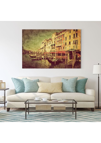 Retro Venedik Tablosu fiyatları