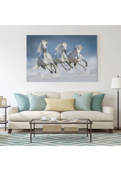 Karda Koşan Atlar Tablosu fiyatları