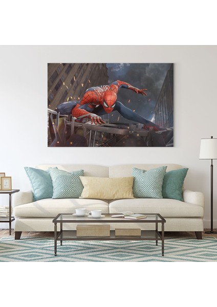Spiderman Tablosu