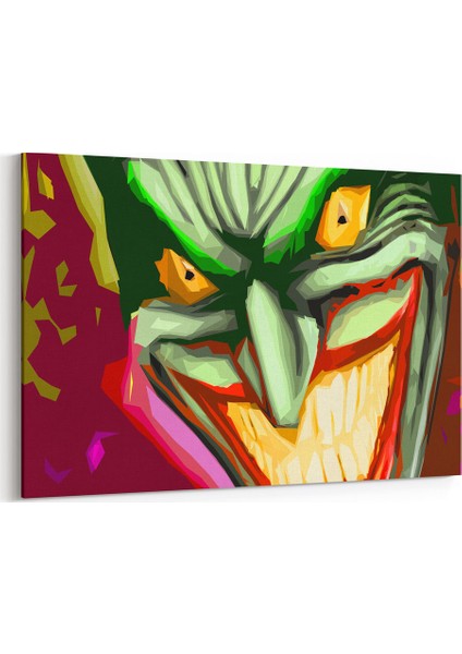 Joker İllüstrasyon Tablosu