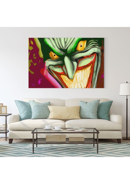 Joker İllüstrasyon Tablosu fiyatları