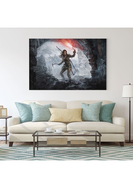 Tomb Raider Tablosu fiyatları