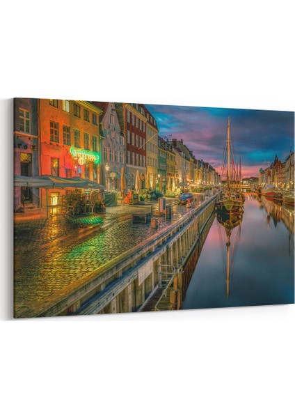 İskandinavya Tablosu