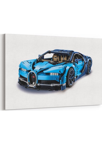 Lego Bugatti Chiron Tablosu