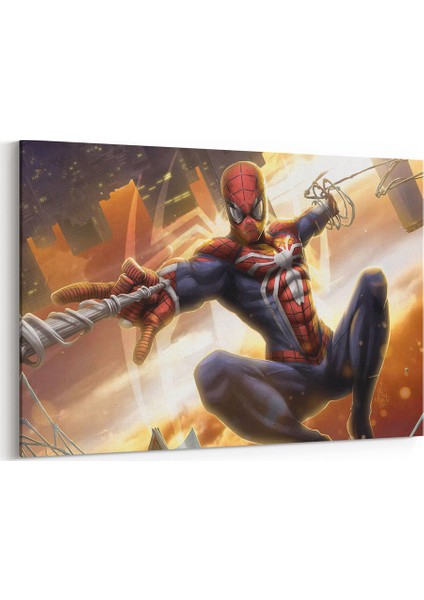Spiderman Tablosu