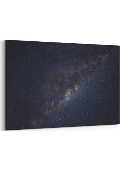 Samanyolundaki Yıldızlar Tablosu