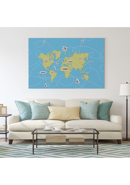 Dünya Turu Tablosu fiyatları