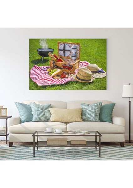 Şarap Eşliğinde Piknik Tablosu fiyatları