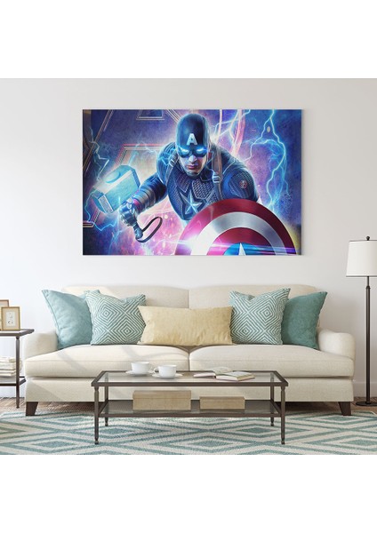 Kaptan Amerika Tablosu fiyatları