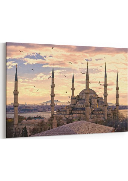 Sultan Ahmet Camii Tablosu