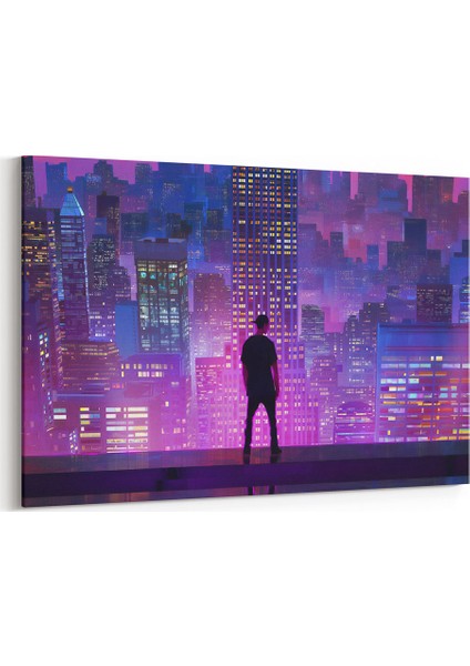 Dijital Şehir Tablosu