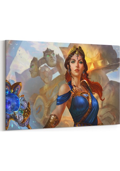 Smite Hera Mastert Skini Tablosu