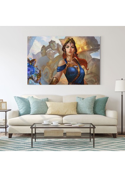 Smite Hera Mastert Skini Tablosu fiyatları