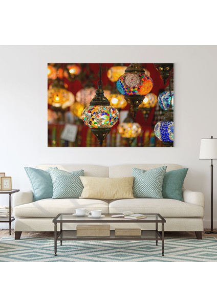 İstanbul Çarşısı Tablosu fiyatları