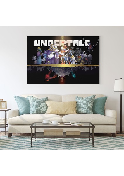 Undertale Tablosu