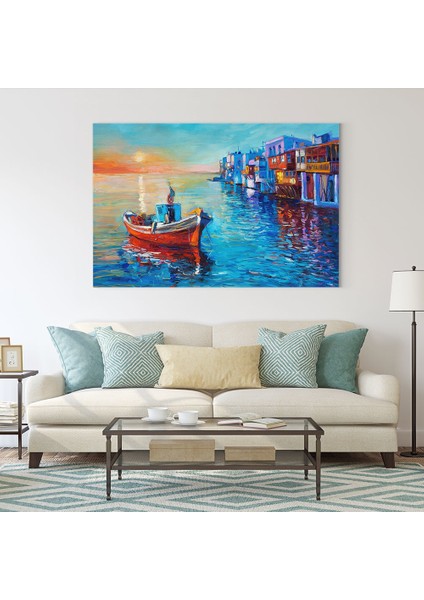 Balıkçı Teknesi Tablosu fiyatları