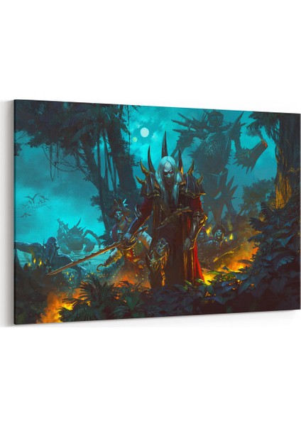 Total War Warhammer Tablosu