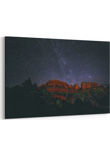 Yıldızlar ve Dağ Tablosu