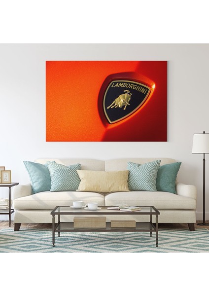 Lamborghini Amblem Tablosu fiyatları