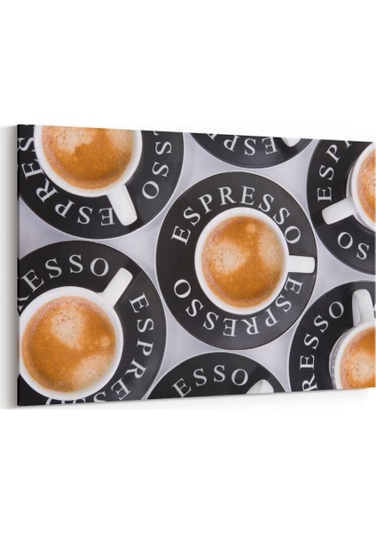 Espresso Kahve Tablosu