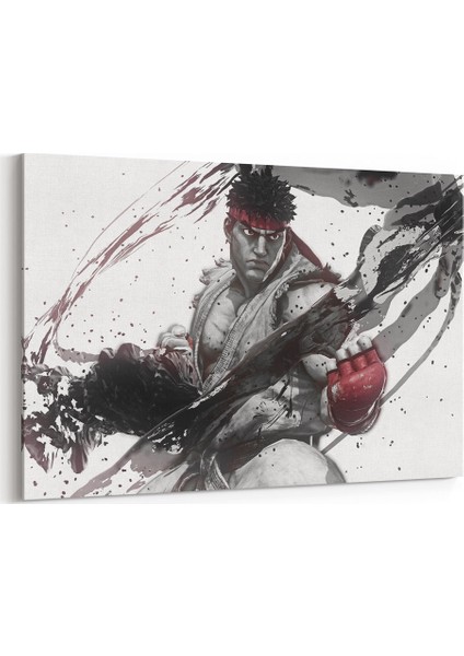 Street Fighter - RYU Tablosu