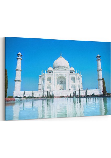 Taj Mahal Aydınlıkları Tablosu