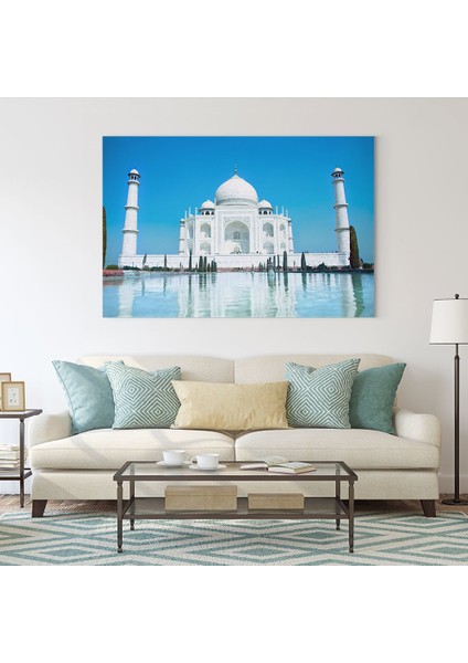 Taj Mahal Aydınlıkları Tablosu fiyatları