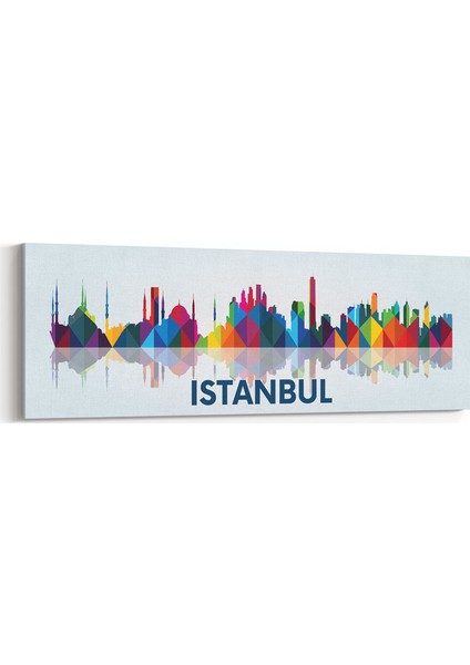 İstanbul Panoramik Tablosu